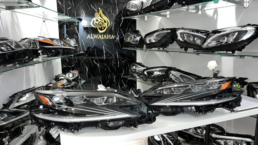 شمعة LED ثلاثية العدسة