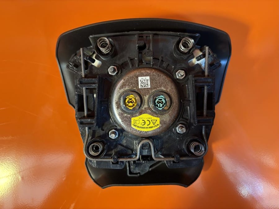 Airbag GMC Sierra Steering 2019