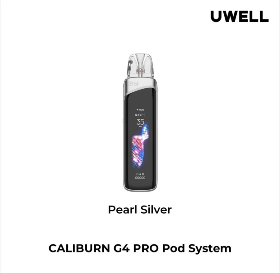 Uwell Caliburn G4 Pro