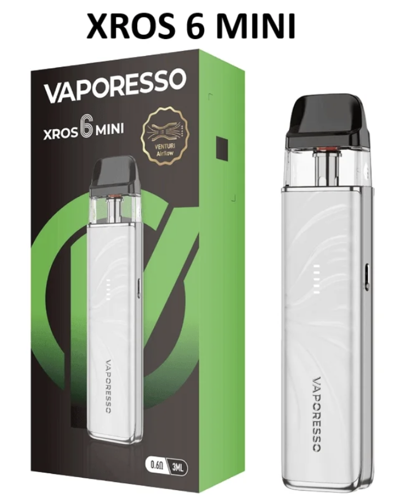 جهاز فابريسو اكسروز ميني ٦ Vaporesso XROS 6 mini