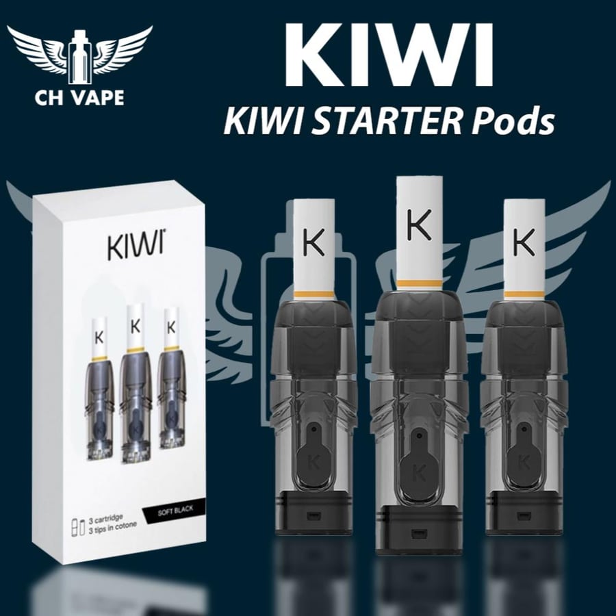 KIWI STARTER Pods