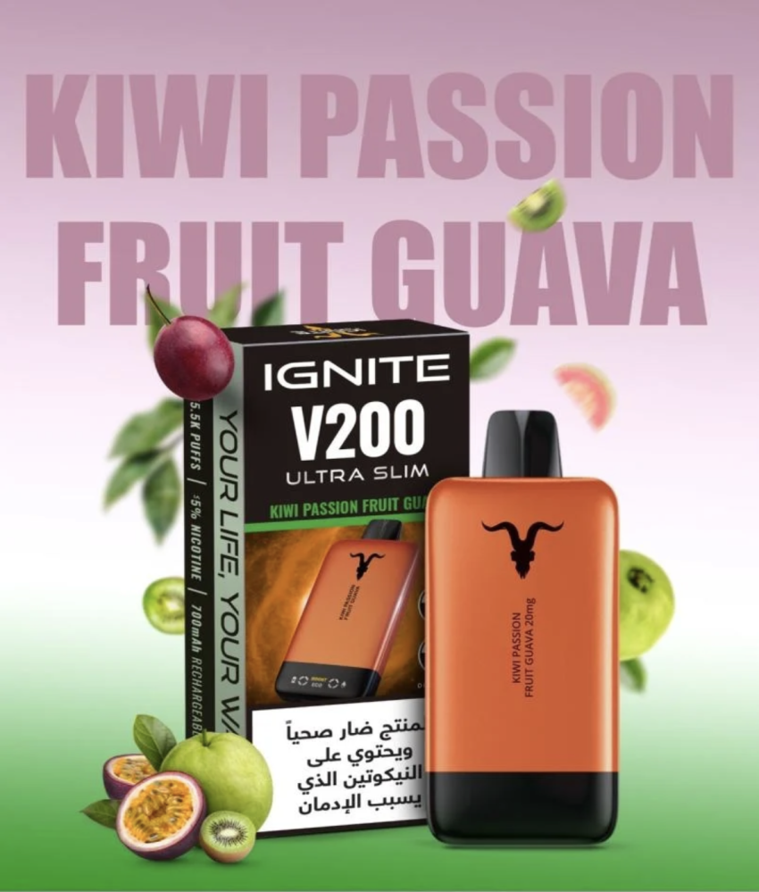 إجنايت V200 ألترا سليم IGNITE V200 Ultra Slim
