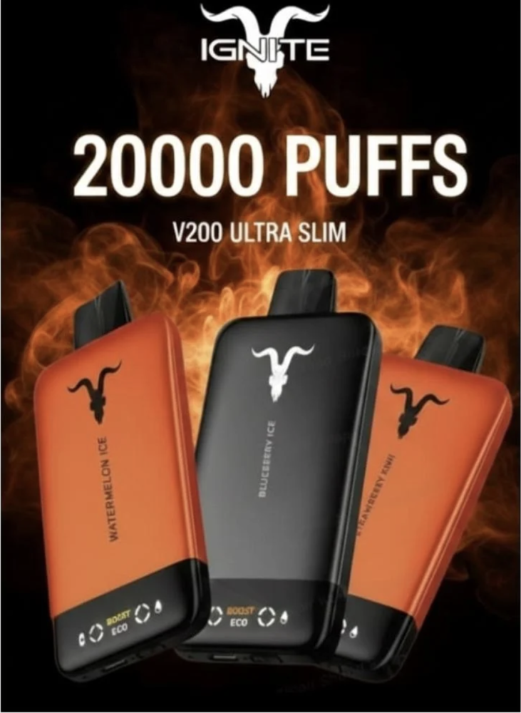 إجنايت V200 ألترا سليم IGNITE V200 Ultra Slim