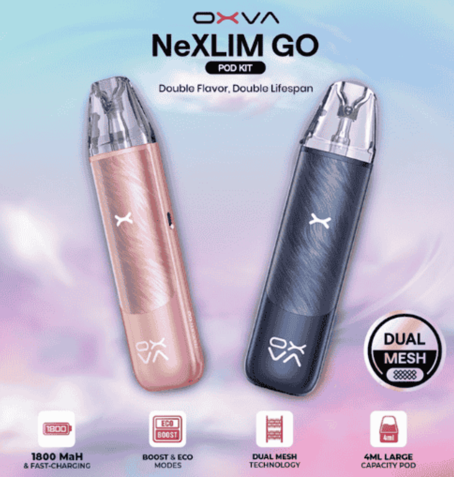 نيكسلم جو من اوكسفا Oxva NeXlim GO Pod Kit