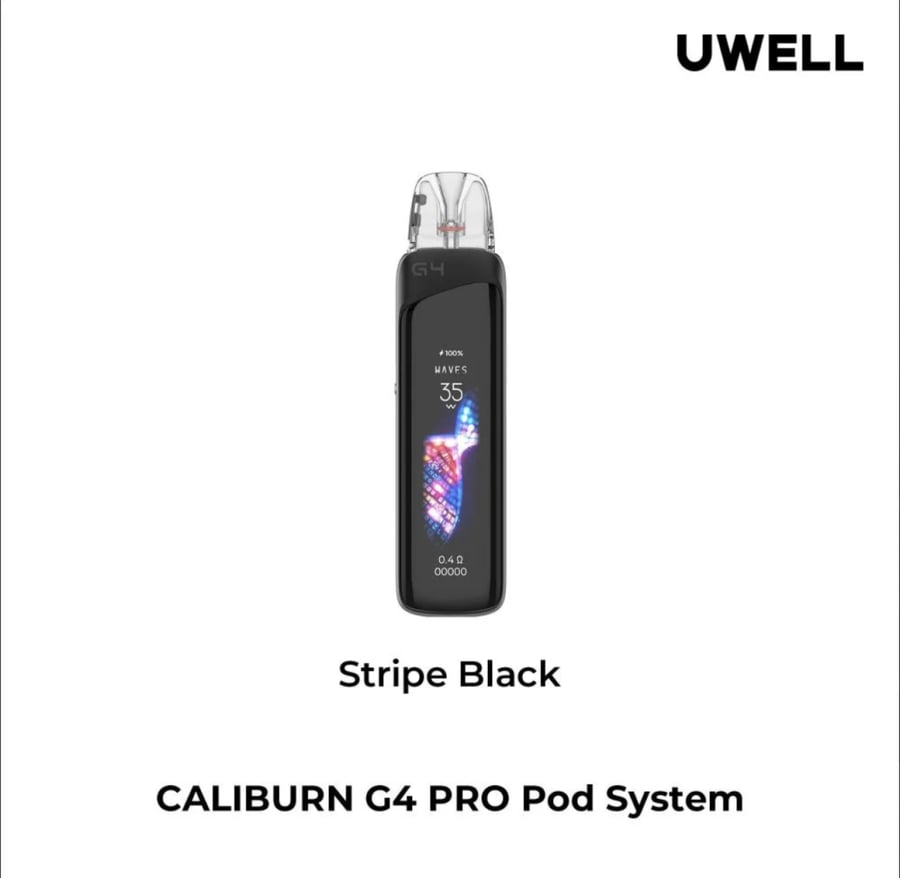 Uwell Caliburn G4 Pro