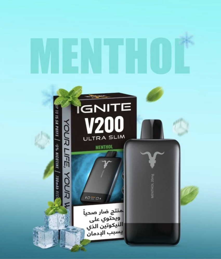 إجنايت V200 ألترا سليم IGNITE V200 Ultra Slim