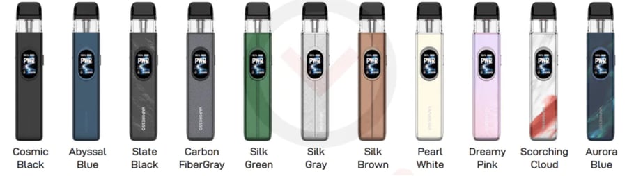 جهاز فابريسو اكسروز ٦ Vaporesso XROS 6 Vape Kit