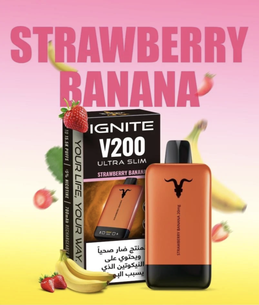 إجنايت V200 ألترا سليم IGNITE V200 Ultra Slim