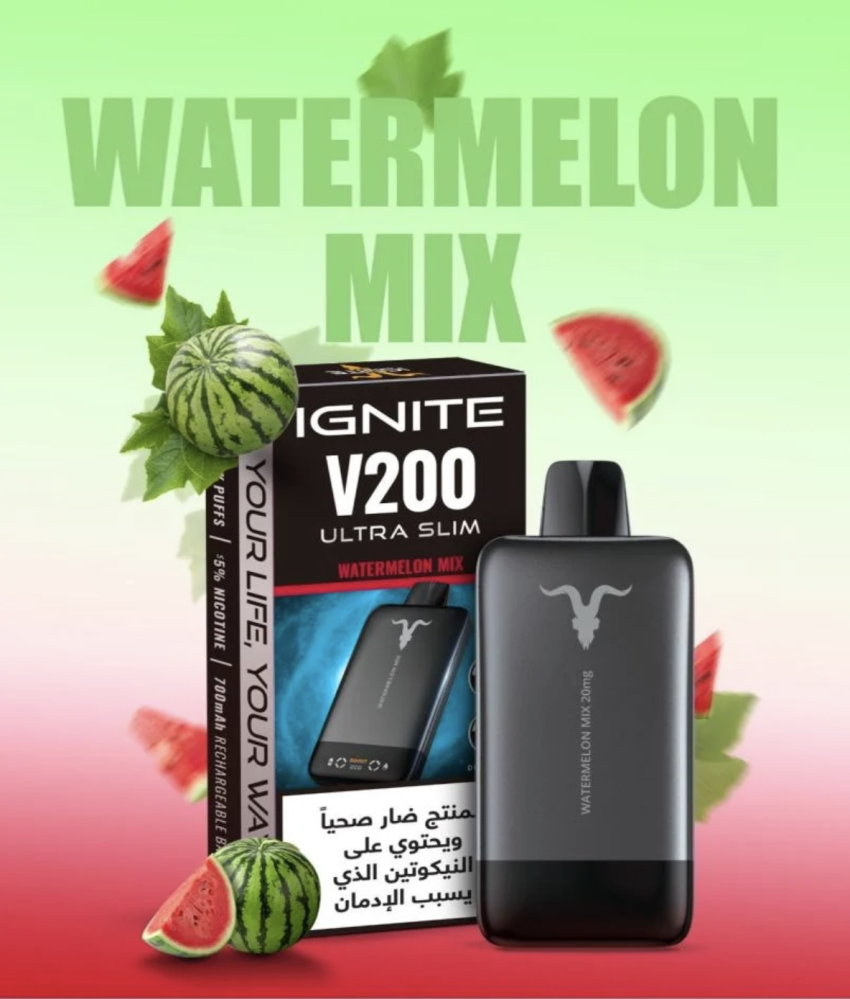 إجنايت V200 ألترا سليم IGNITE V200 Ultra Slim