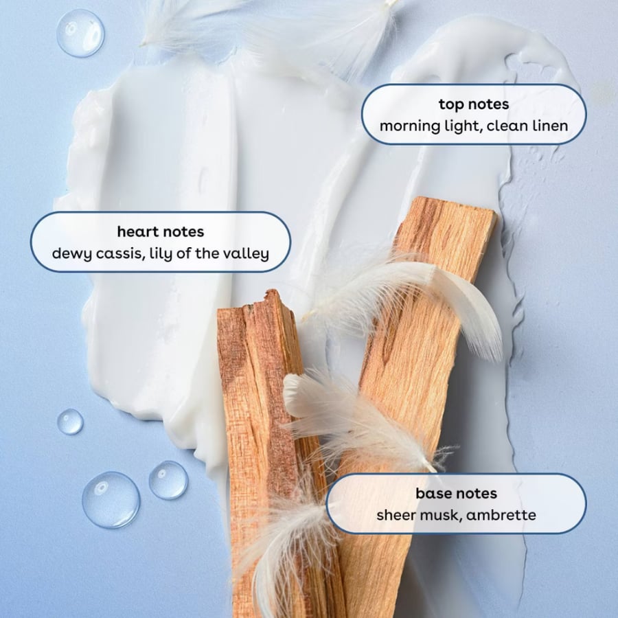 eos Cashmere Body Mist - Fresh & Cozy