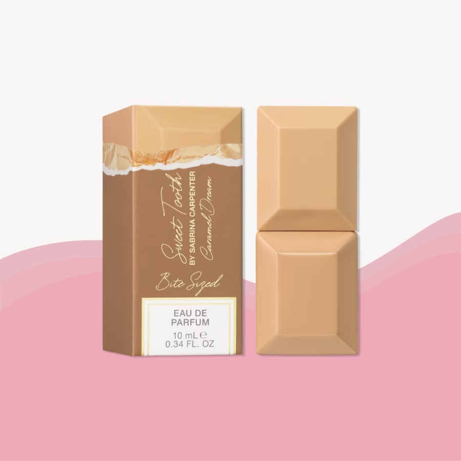 Caramel Dream bite sized