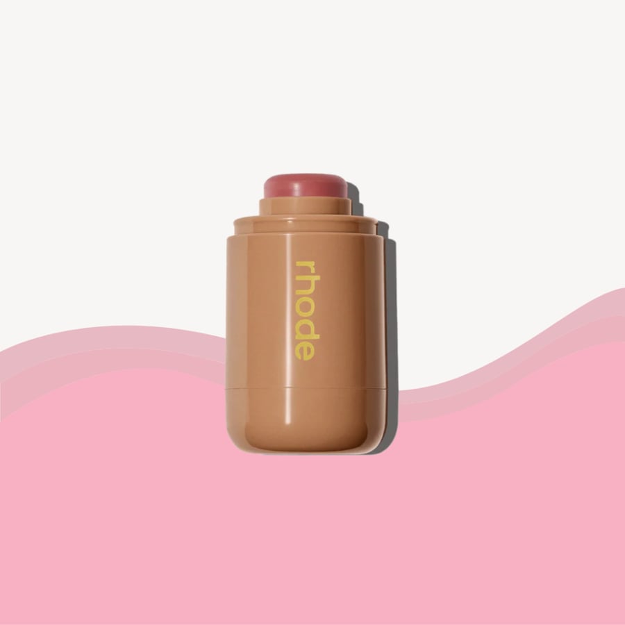 pocket blush - tan line