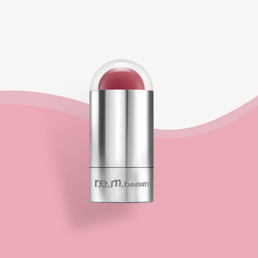 blush & lip stick - off book