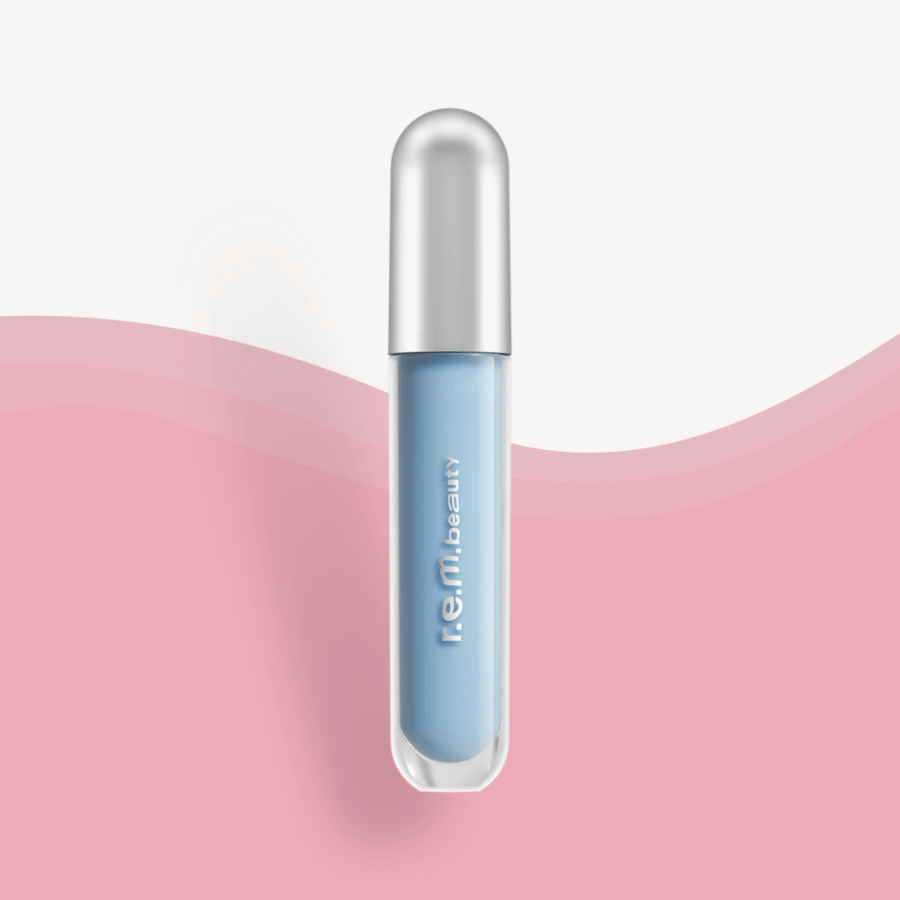 glossy balm - coton candy