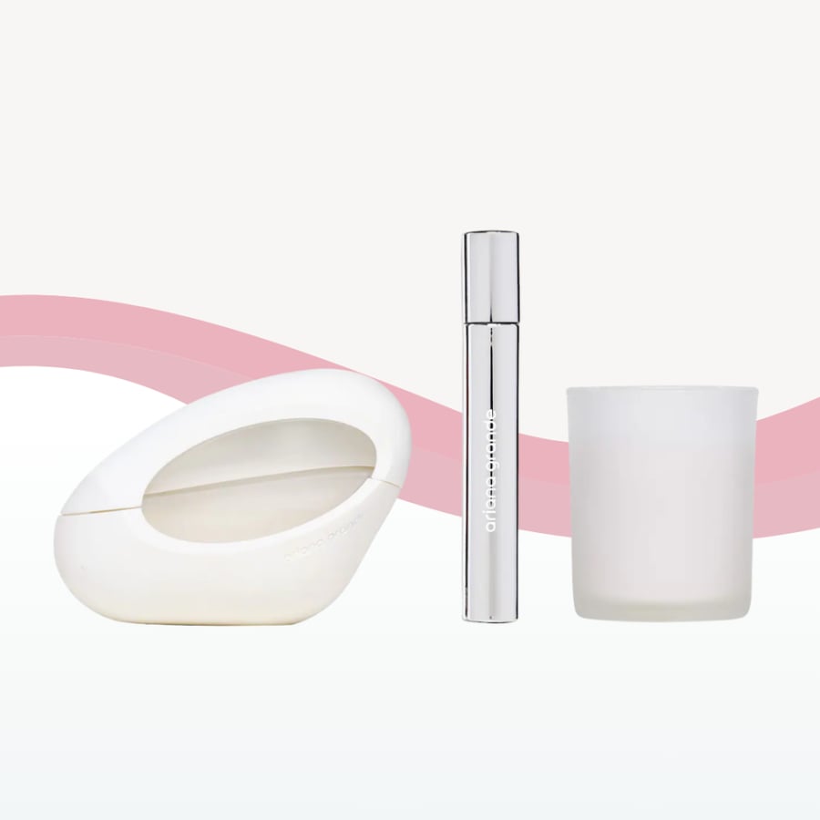 MOD Vanilla Perfume and Candle Gift Set