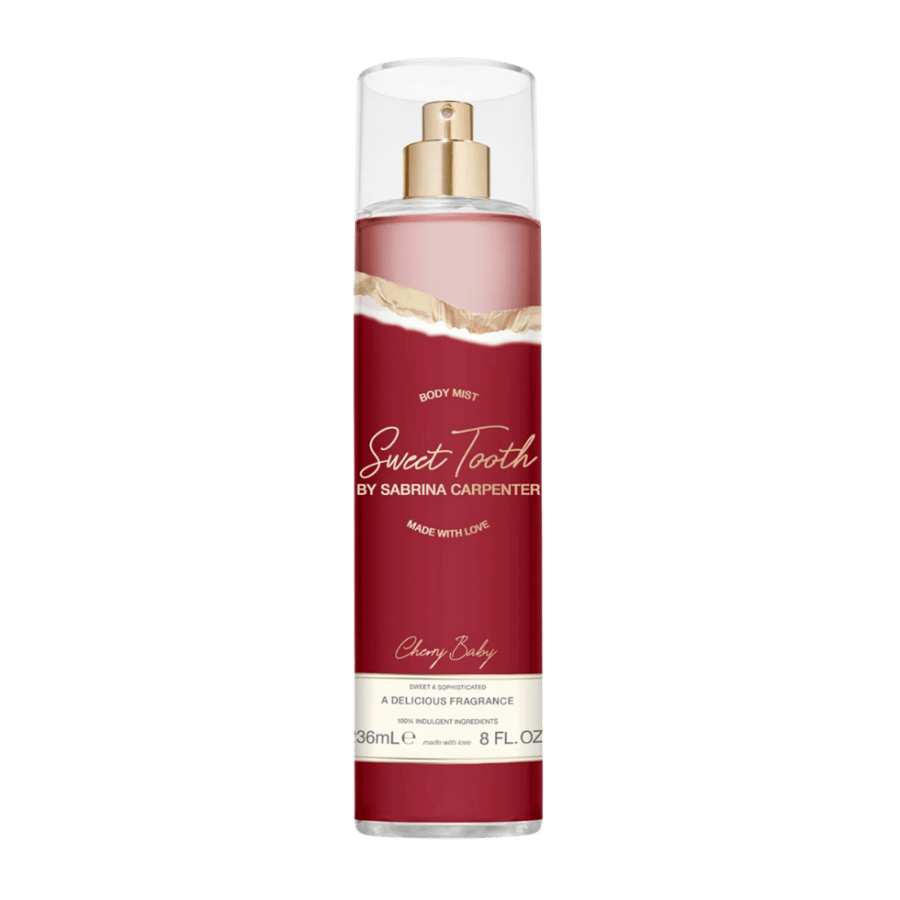 Cherry Baby bodymist