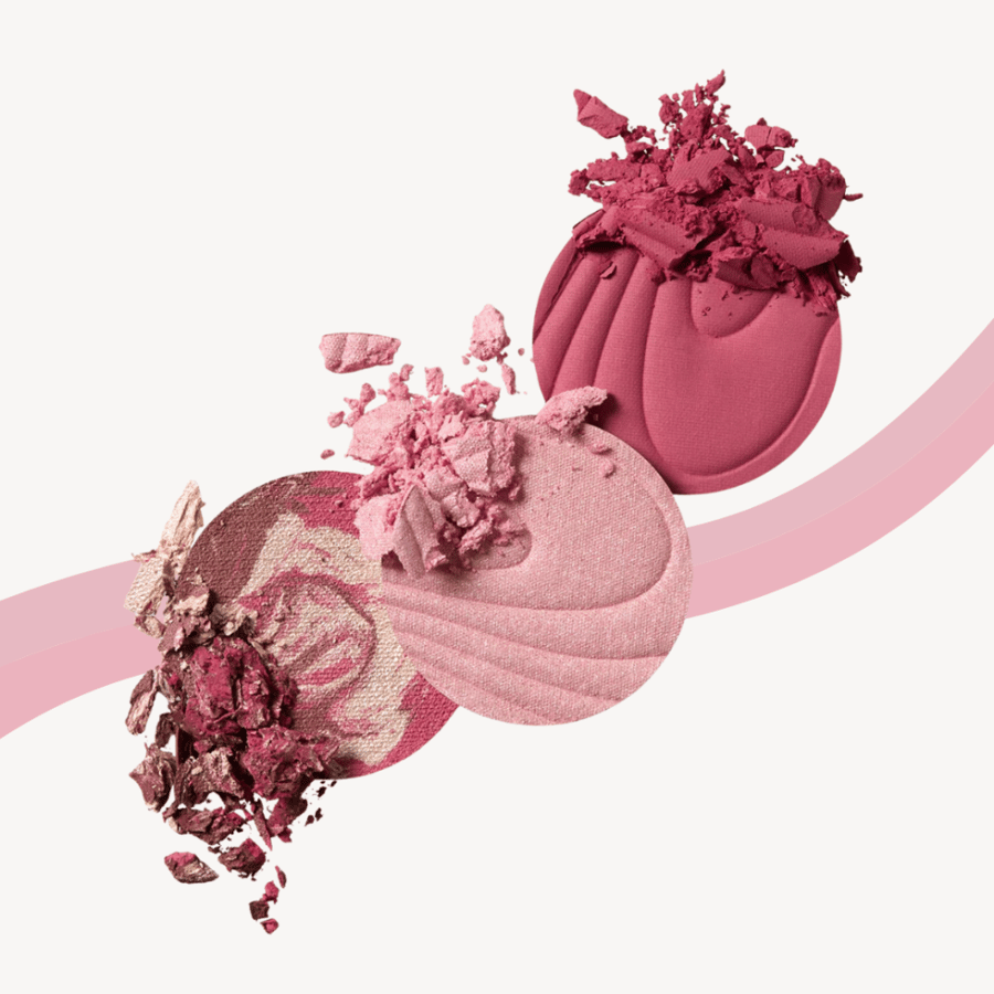 ballet rosé blush palette