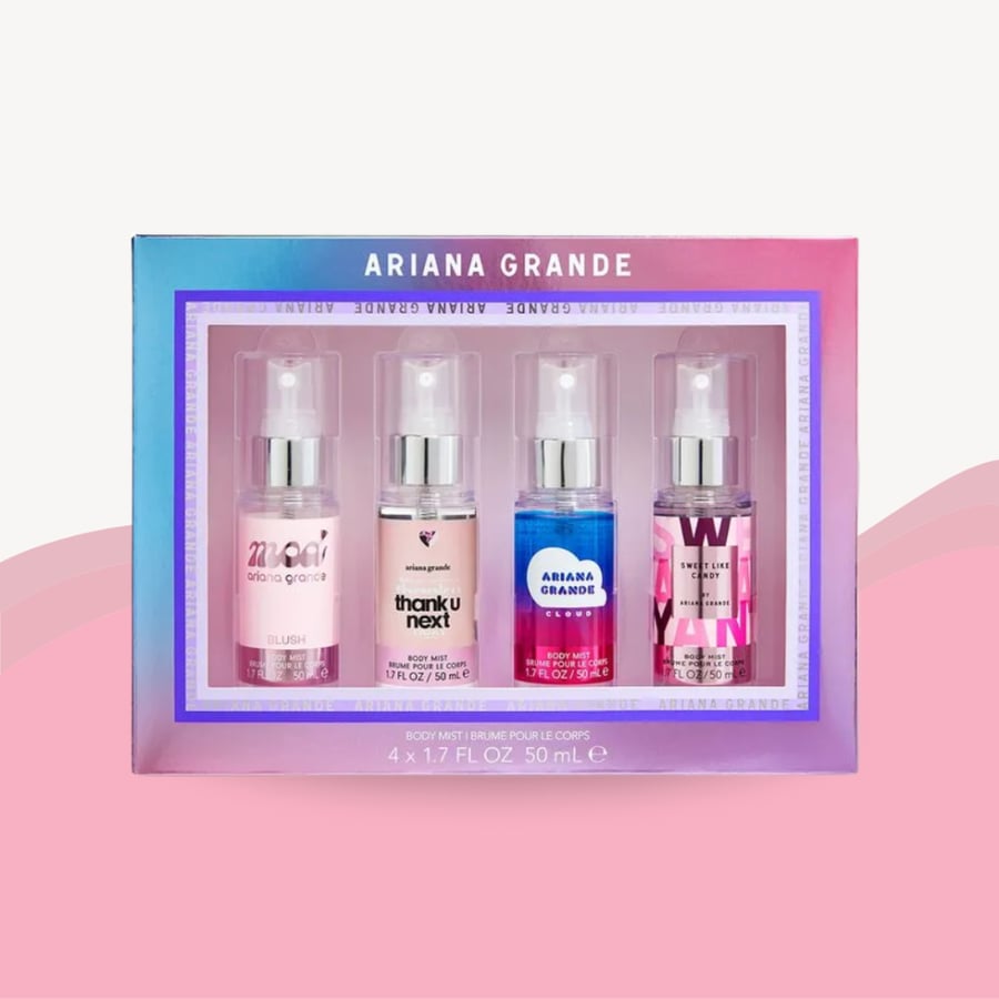 Ariana Grande Body Mist Coffret Gift Set