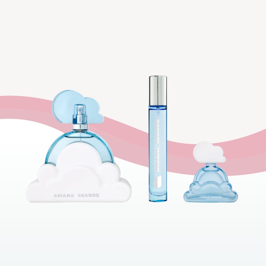 Cloud Perfume Gift Set