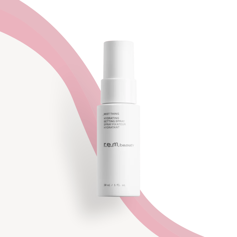 mini mist thing hydrating setting spray