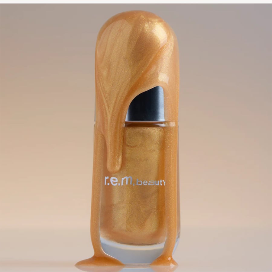 dreamglow highlight serum - honeypot