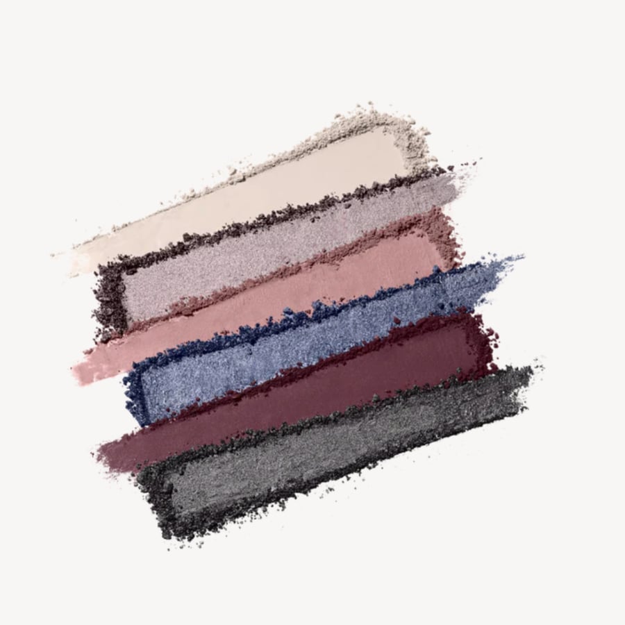 eyeshadow palette - midnight snack