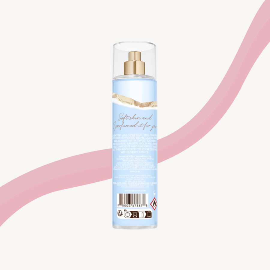 Me Espresso Body Mist
