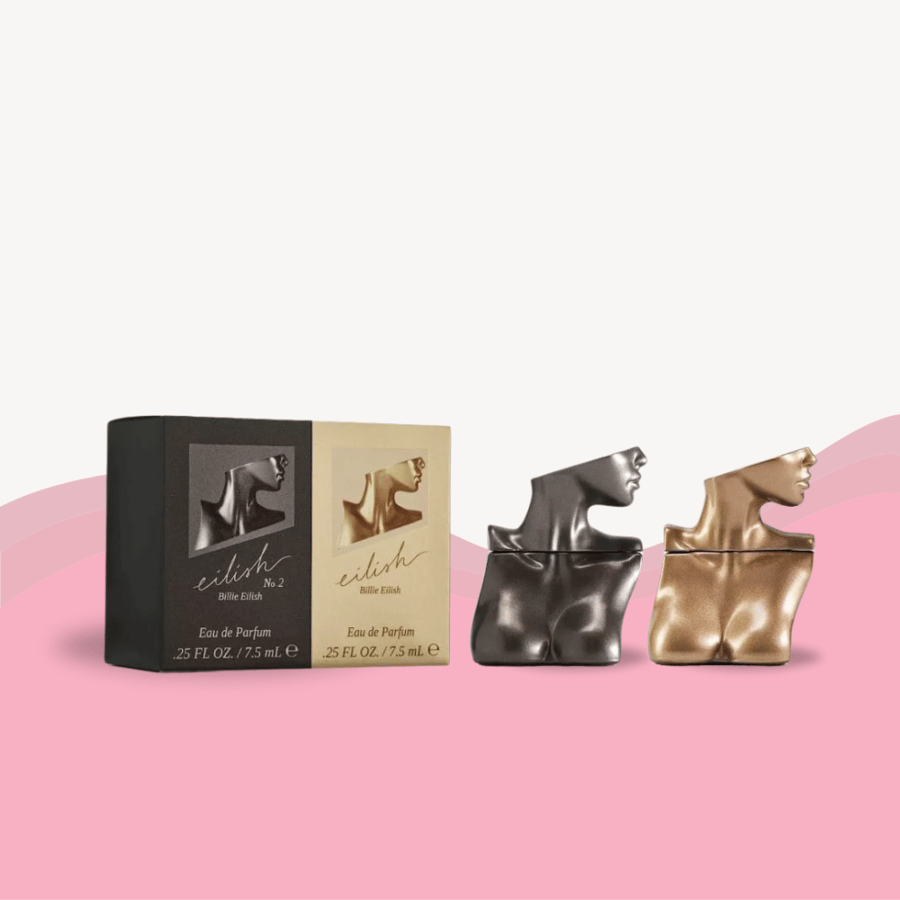 Billie Eilish Deluxe Mini Bottle Duo