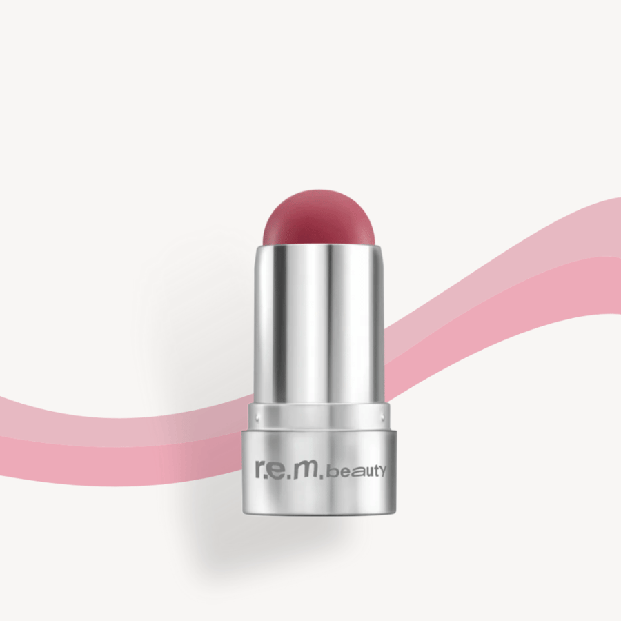 blush & lip stick - off book