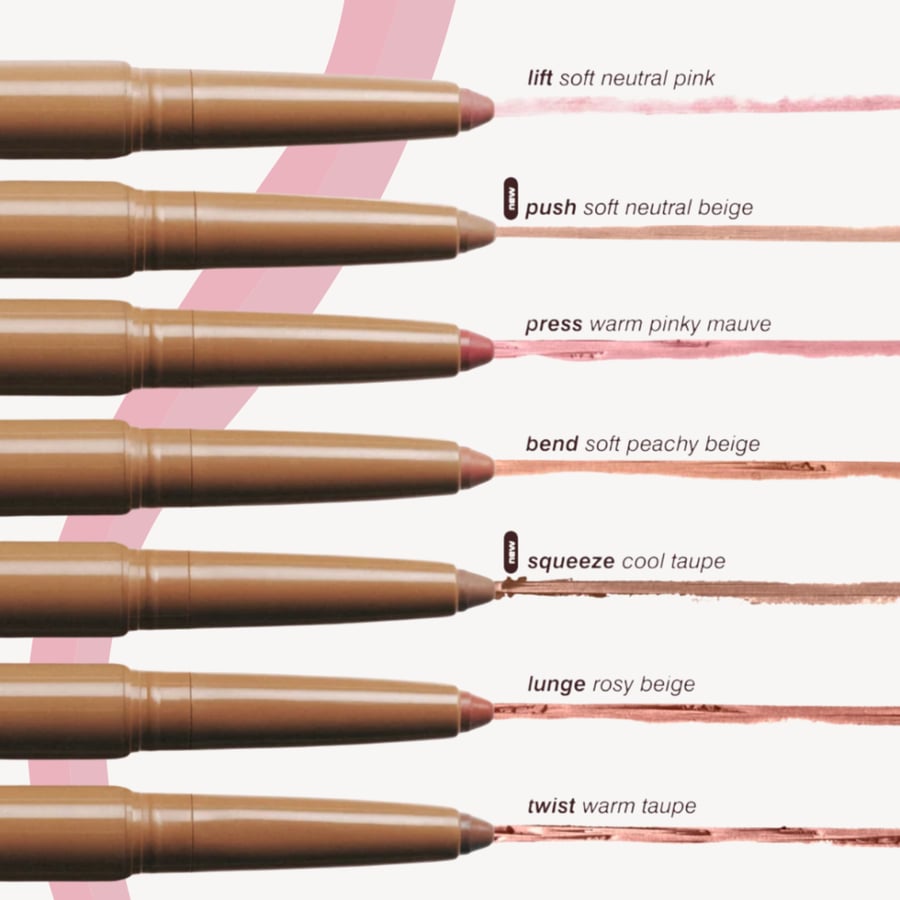 Peptide Lip Shape
