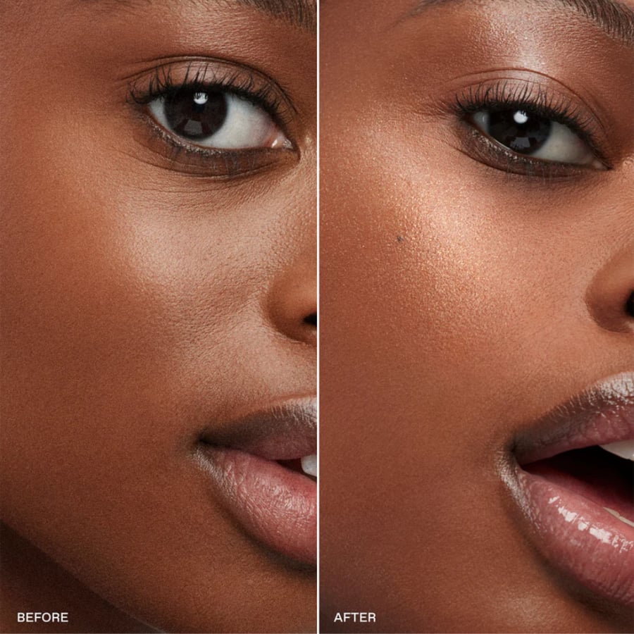 dreamglow highlight serum - honeypot
