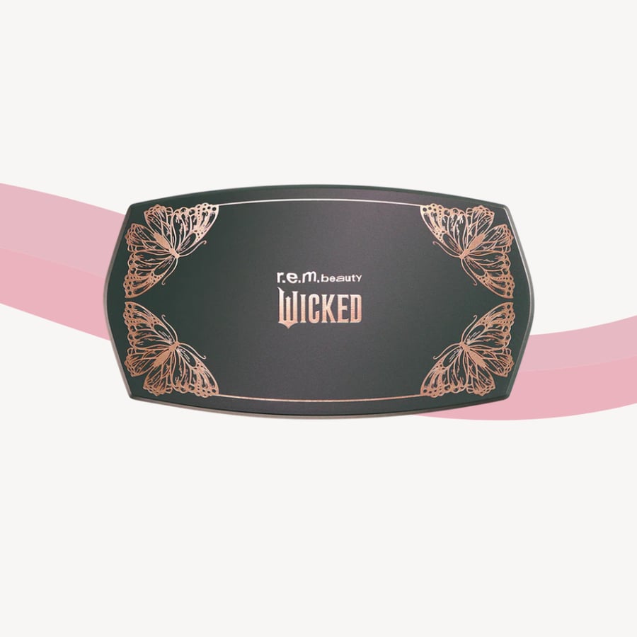 R.E.M. BEAUTY X WICKED: FOR GOOD OZIAN FOREST EYESHADOW PALETTE