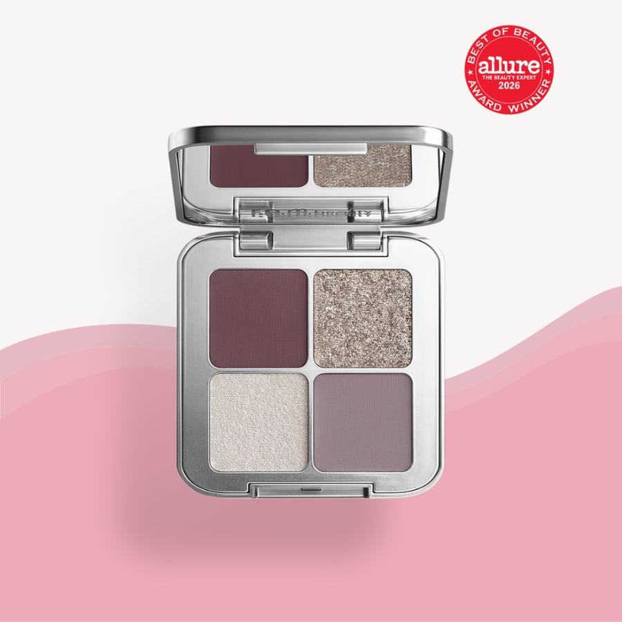 sweet dreams eyeshadow quad - NIGHTCAP IN TOKYO