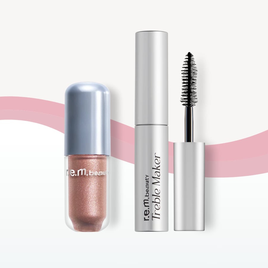 frost & flutter eye makeup set