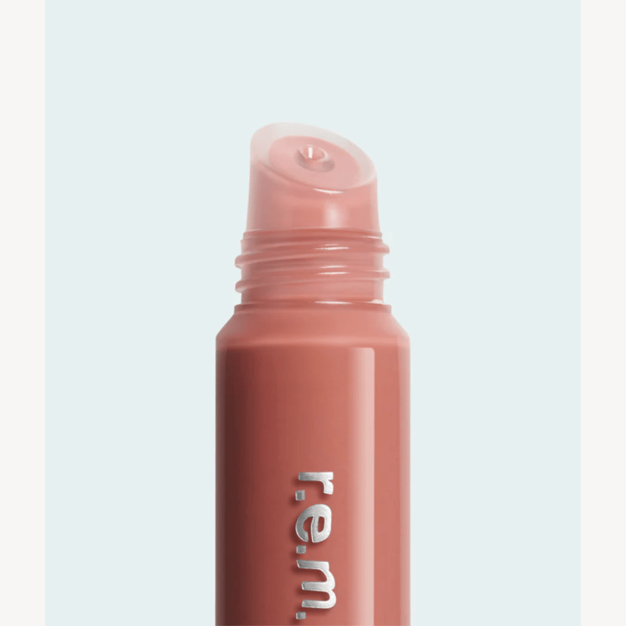 plumping lip gloss - detention