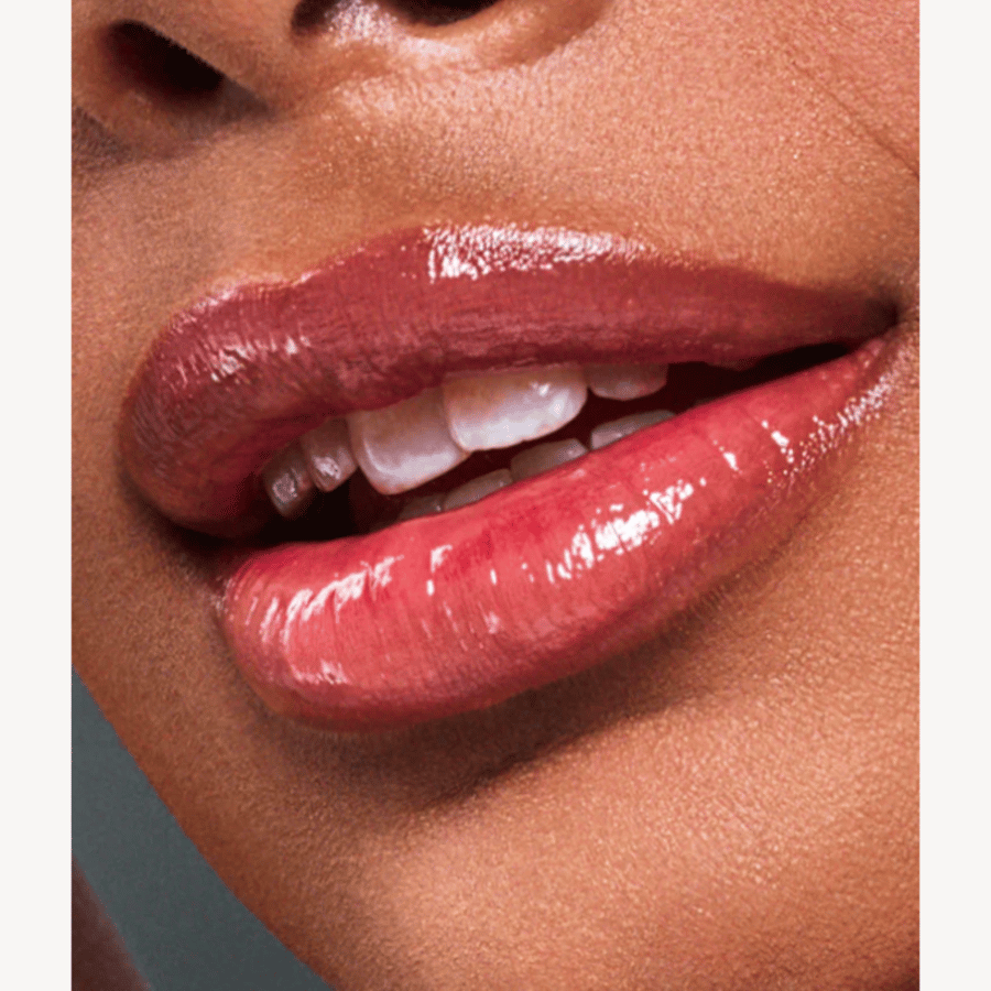 plumping lip gloss - detention