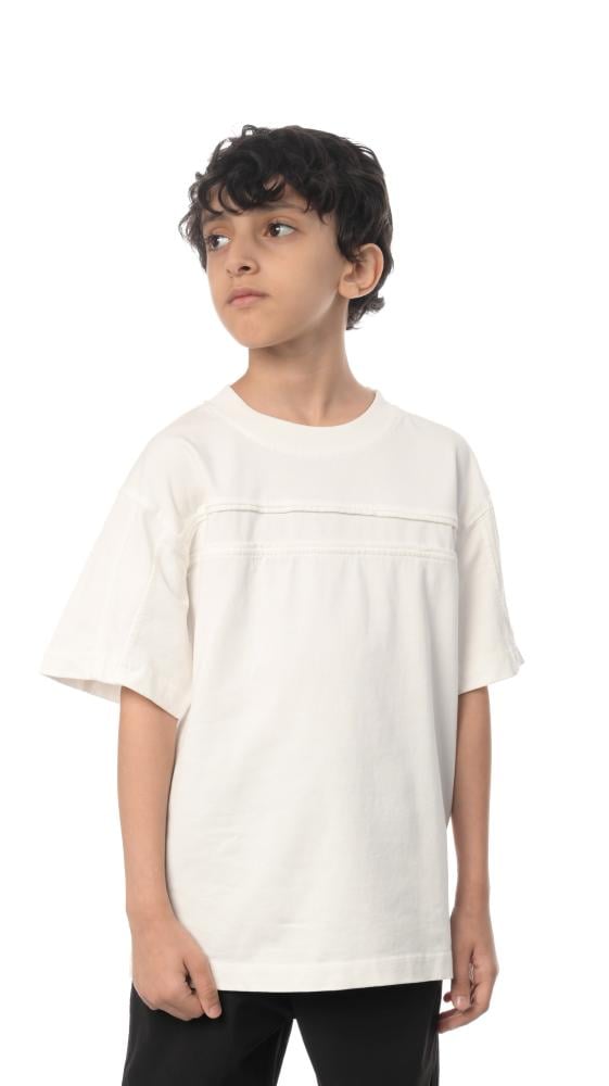 تيشيرت كيدز لاين من إكسوبلانت