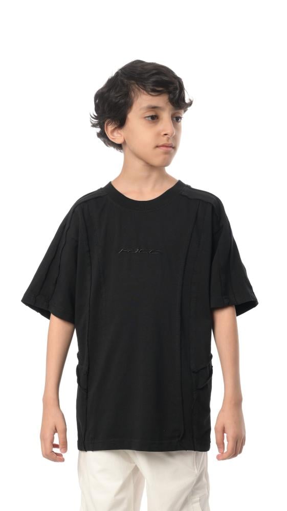 تيشيرت كيدز كازوال لاين من إكسوبلانت