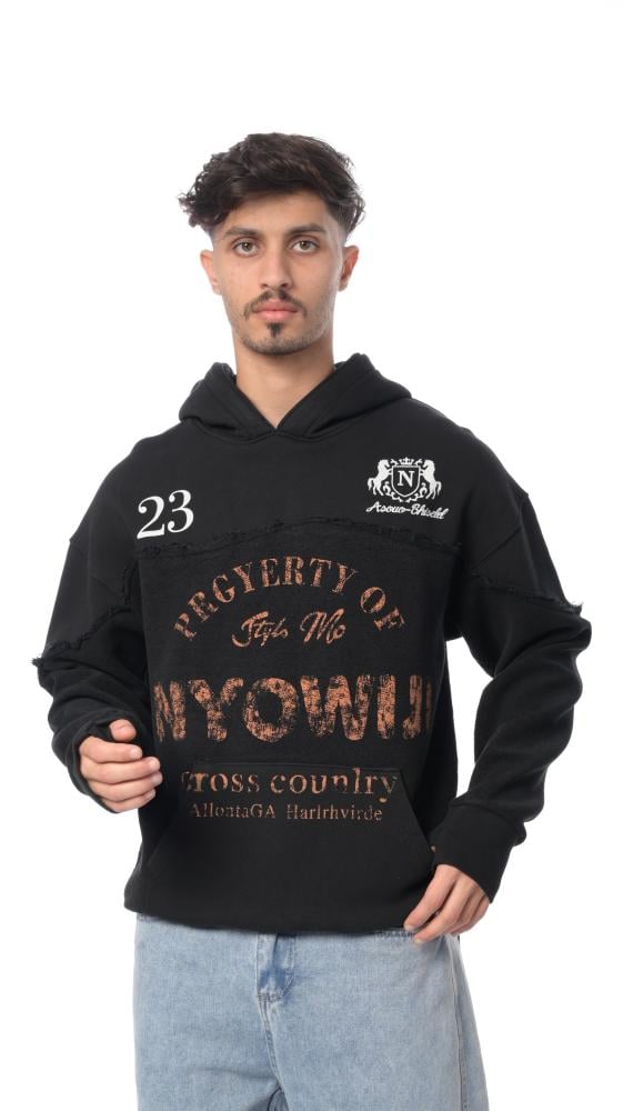 Exoplanet Newvoid Hoodie