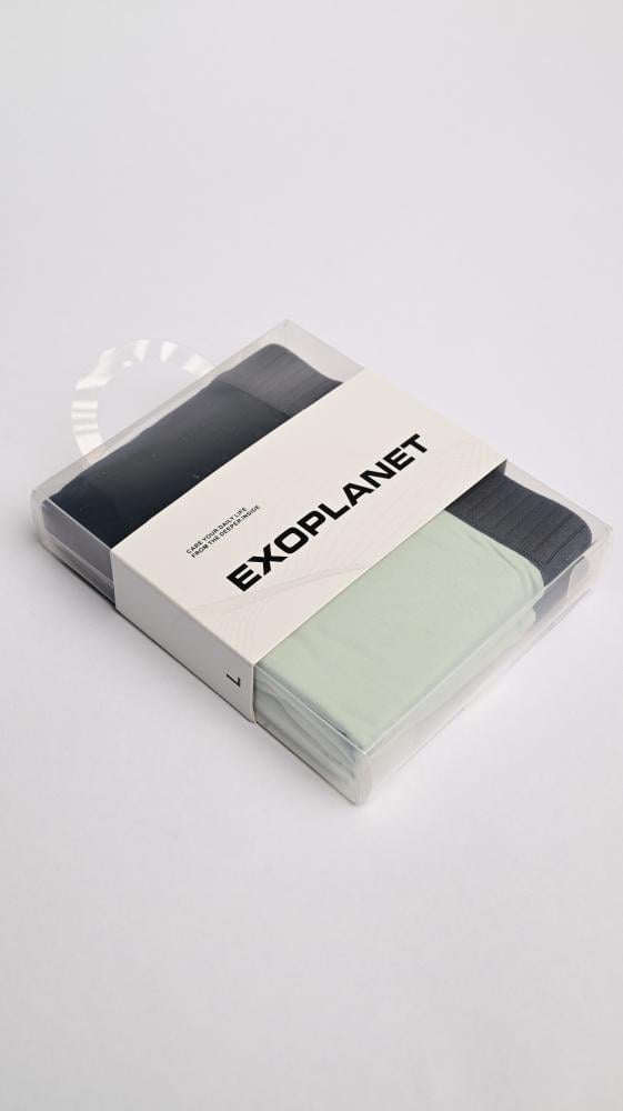 Exoplanet Comfort Boxer Briefs – 2 Pack