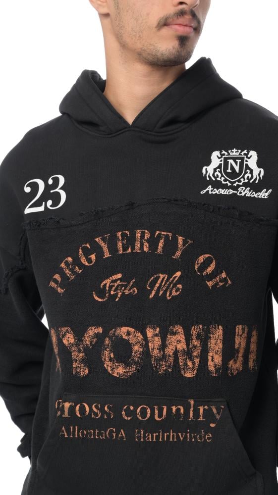 Exoplanet Newvoid Hoodie
