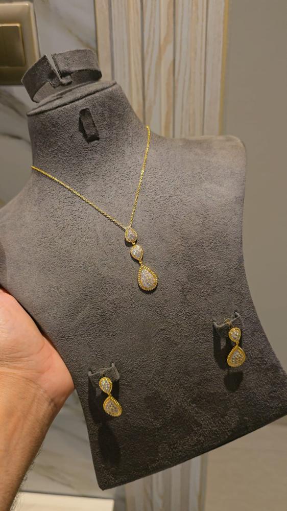 طقم تصميم الماس