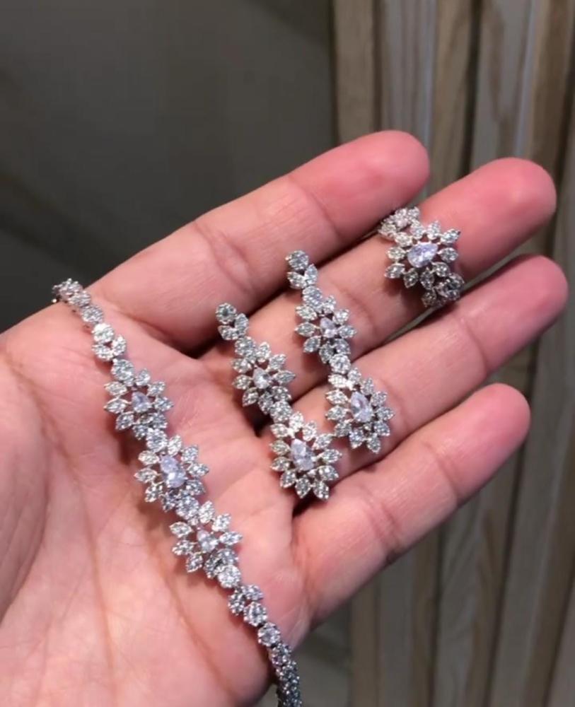 Diamond design set