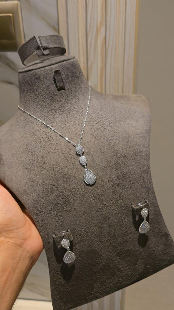 طقم تصميم الماس