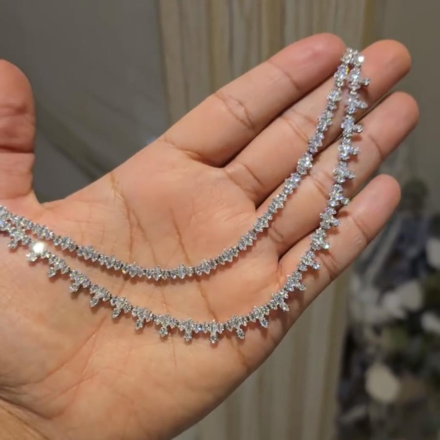 طقم تصميم الماس