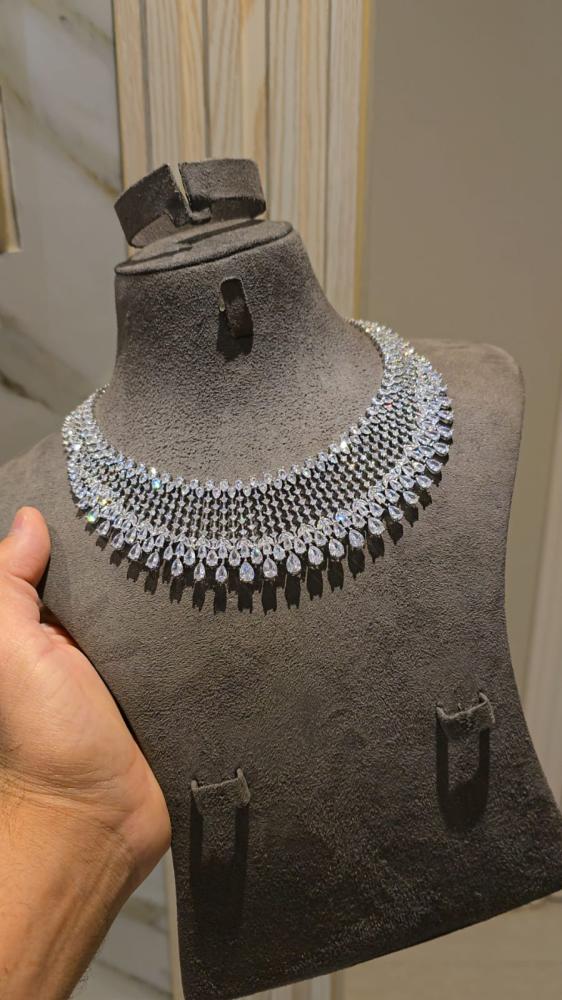 طقم تصميم الماس