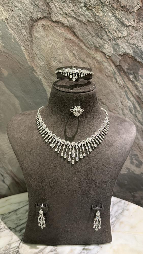 Diamond design set