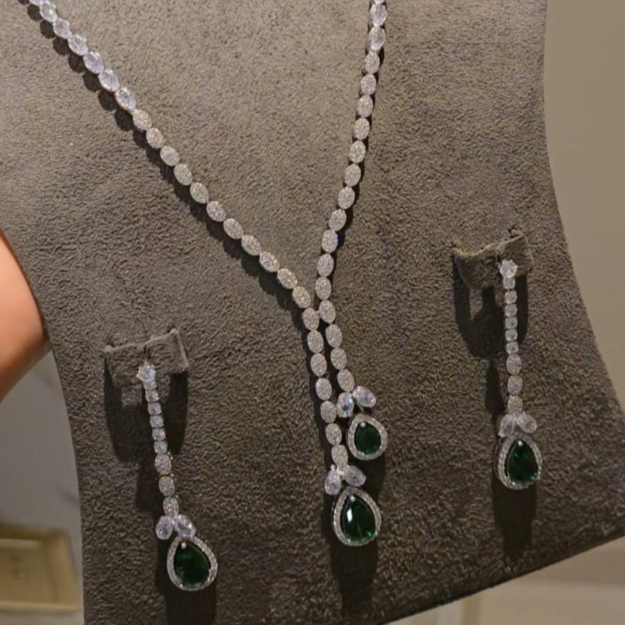 طقم تصميم الماس