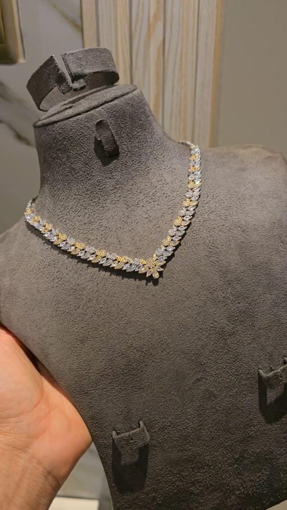 طقم تصميم الماس