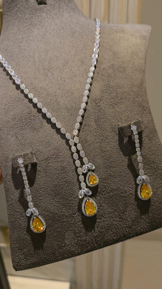 طقم تصميم الماس
